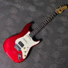 Gitar washburn lyon series stratocaster