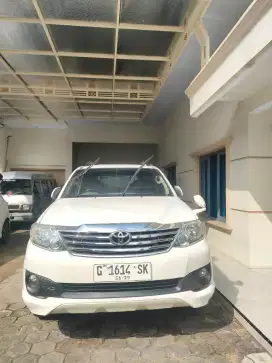 Toyota Fortuner TRD diesel A/T