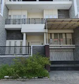 Dijual Graha Famili blok Favorit Brand New