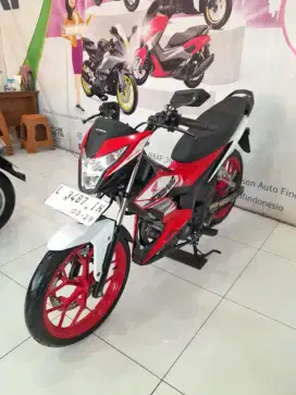 HONDA SONIC 150 R 2018 SUPER
