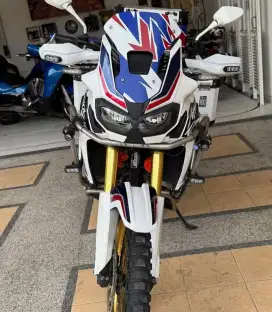 Africa Twin 2016