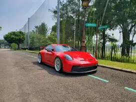 Porsche GT3 2022 Guards Red