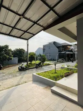 Rumah luas murah dalam Cluster Meruyung limo