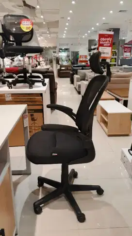 Kursi kantor Hidrolik murah