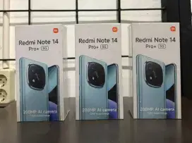 Promo Hp Redmi Note 14 5G 8/256Gb Semua Type Ready