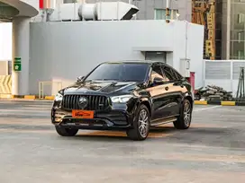 (Miles 8.000) MERCEDES BENZ GLE53 AMG COUPE AT 3.0 2020 REG 2021 HITAM