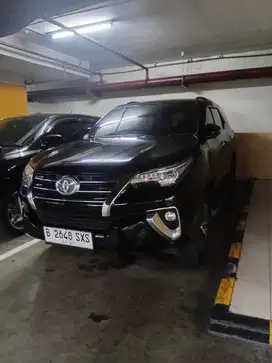 Toyota Fortuner 2017 Diesel