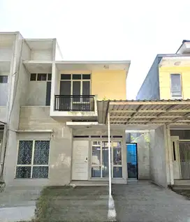 Rumah 2lt 10x12 120m 2KT Cluster Victoria Metland Cakung