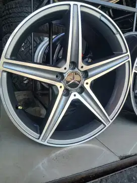 Velg Mercy Ring 19 pcd 5x114