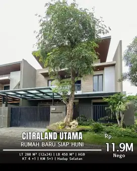 Dijual rumah siap huni