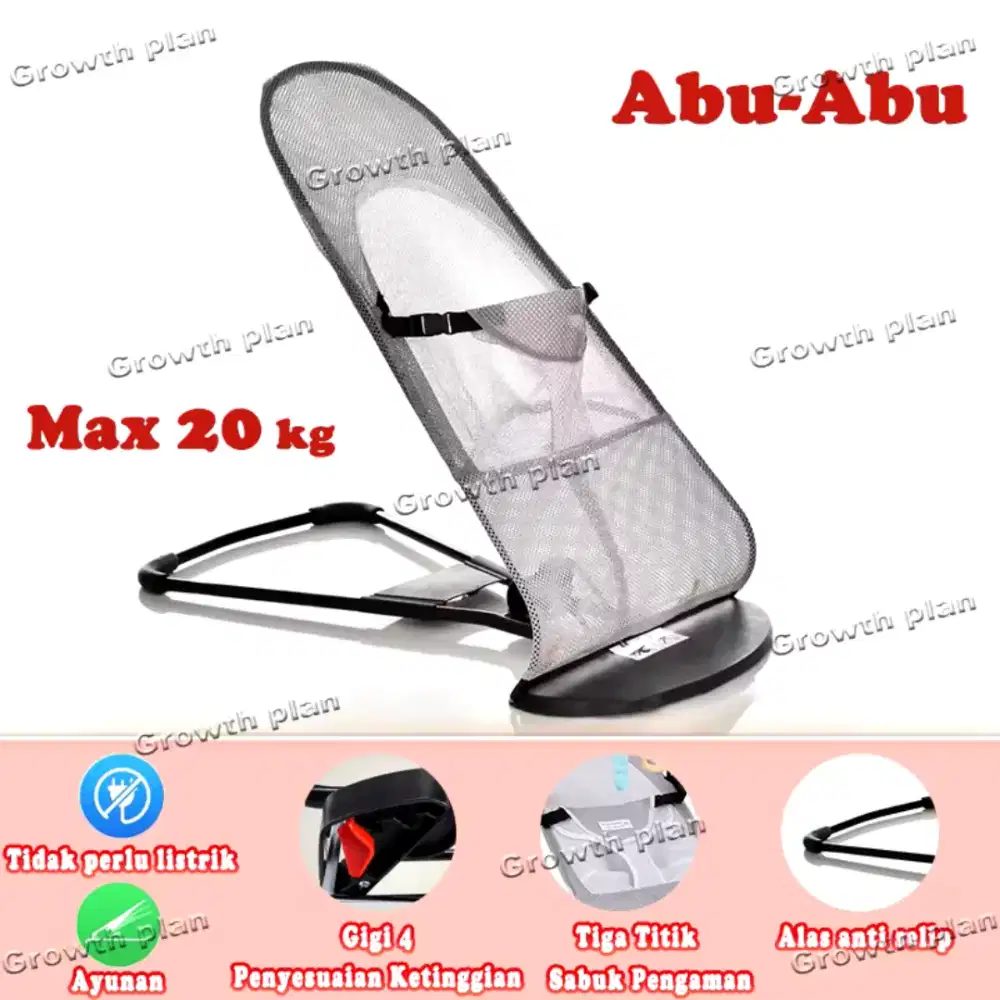 Bouncer Bayi Foldable