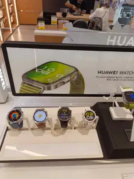 Huawei Watch GT 5 & GT 5 Pro Cicilan Tanpa Dp