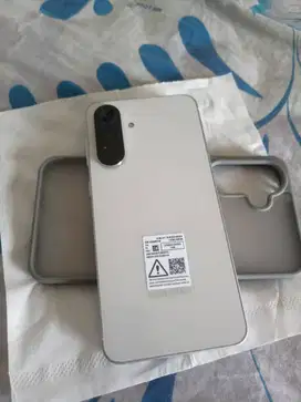 Samsung A56 5G Ram 12GB/256GB Fullset Like New Pembelian 1 Juli 2025