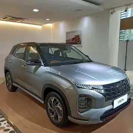 Hyundai Creta 2024 Bensin