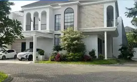 Dijual rumah furnished di Taman Puspa Raya itraland