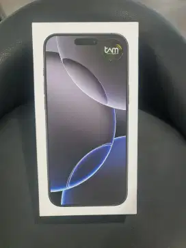 Ophone 16 Pro Maz 256 black titanium