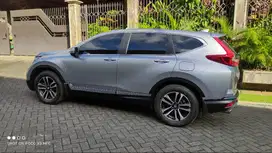 HONDA CRV 1.5 TURBO PRESTIGE CVT 2018