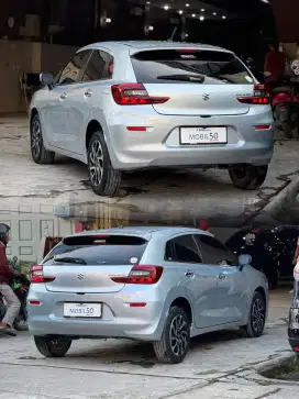 (DP 42 JT) SUZUKI BALENO HATCHBACK AT 2022/2023 YARIS agya