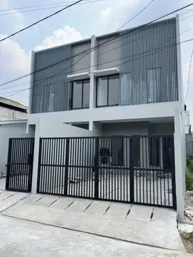 Wilson Rumah baru lokasi premium di meruya utara dekat mall puri indah