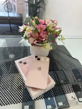 IPHONE  13 BC GB FULLSET BERGARANSI MENERIMA KREDIT DAN TUKER TAMBAH