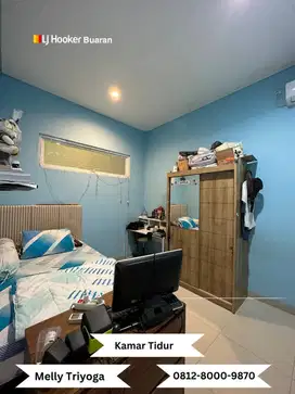 Rumah SHM Bebas Banjir Pondok Bambu, Jakarta Timur