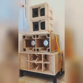 Speaker atau Sound Miniatur Spek kamaran