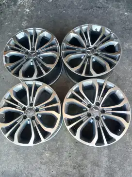 Velg Mercy 18 lebar 8,5/9,5