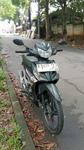Honda Supra 125 tahun 2019