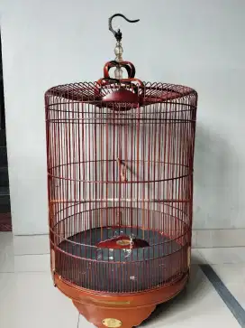Jual kandang BNR SAMA KORODONG YA MASI BAGUS