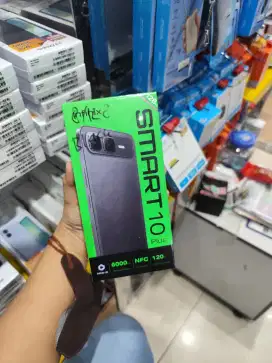 INFINIX SMART 10 PLUS TERBARU