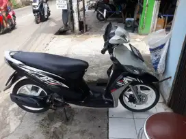 Yamaha mio j 2013.hrg pass.srt lngkap.pjak off.B tnggrang 2023