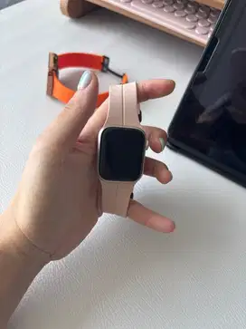 Apple watch series 8 , jarang pakai