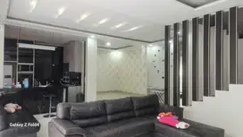 Rumah 2lt 10x22 220m 4KT Cluster Palm Spring JGC Jakarta Garden City