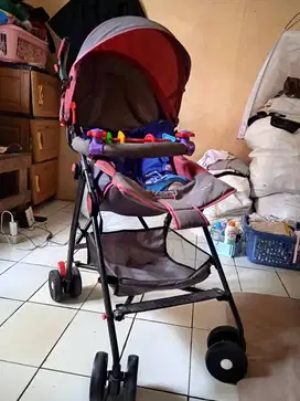 Stroller Spacebaby