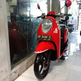 Scoopy fi thn 2015 cash. Bali dharma motor