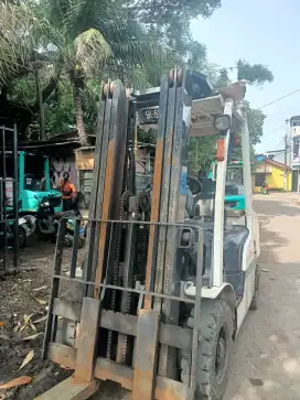 Forklift bekas Jakarta Utara
