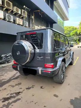 [TERMURAH CASH] Mercedes Benz AMG G 63 NIK 2024