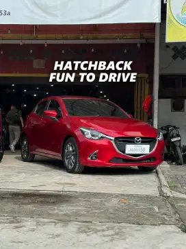 (DP 44 JT) LOW ODO MAZDA 2 GT 2017 /2018