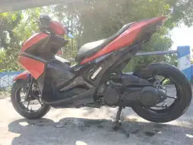 Aerox old 2017 monoshock