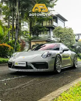 Porsche 911 Carrera 4S (992.1) Coupe PDK Sport Chrono 2021 Crayon