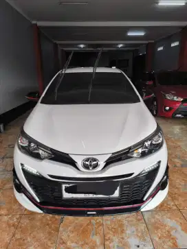 Toyota Yaris S trd 2019 at