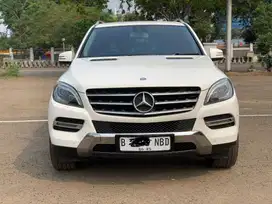 54JT‼️ MERCY ML250 AT PUTIH 2015