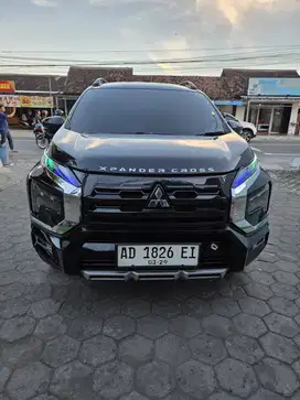 MITSUBITSI XPANDER CROSS MATIC TAHUN 2024