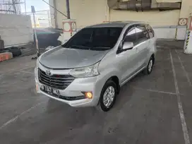 Toyota Avanza E MT 2016