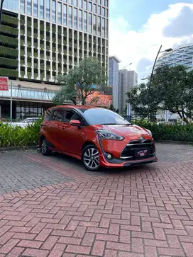 [Pajak Panjang] Toyota Sienta 1.5 Q CVT 2016