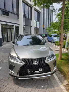 Lexus RX300 2022 Bensin