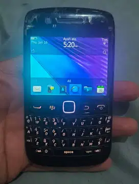 Jual BU Blackberry 9790 Murah Aja Normal Semua Fungsi