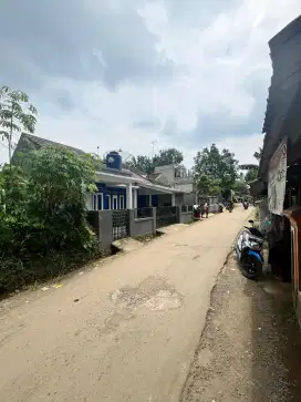 Tanah Siap Bangun Sukabumi