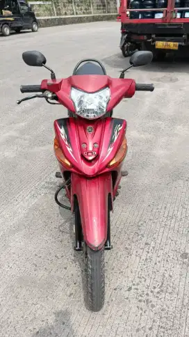 Yamaha Vega ZR tahun 2009 plat B Depok Jawa Barat lengkap pjk of 2010