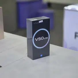 NEW VIVO V50LITE HANYA 3 JUTAAN AJA LAYAR AMOLED